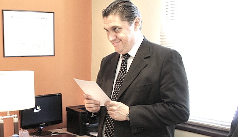 Nuevamente procesan al juez De Gamas Soler Nuevamente procesan al juez De Gamas Soler