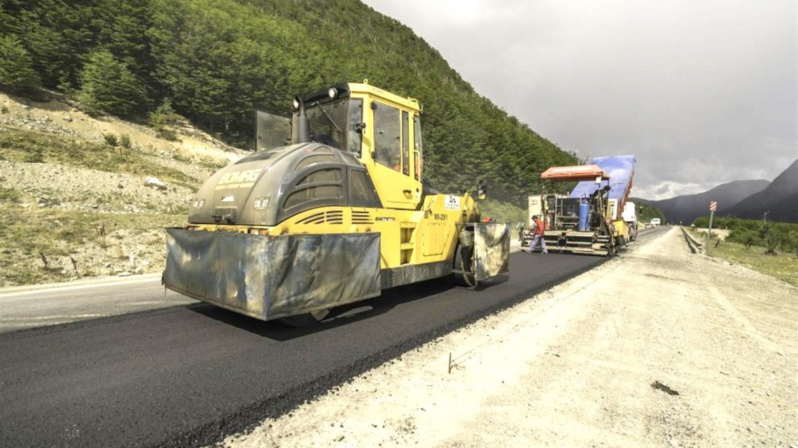 Prevén la construcción de carriles de adelantamiento en la Ruta Nacional Nº 3 Prevén la construcción de carriles de adelantamiento en la Ruta Nacional Nº 3