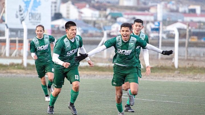 Camioneros se quedó con el pase al Torneo Regional Federal Amateur 2022
