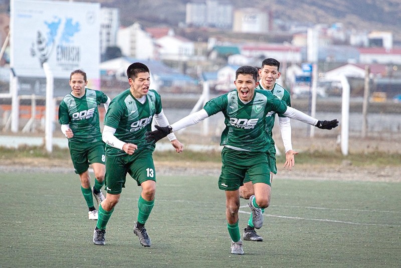 Camioneros se quedó con el pase al Torneo Regional Federal Amateur 2022 Camioneros se quedó con el pase al Torneo Regional Federal Amateur 2022