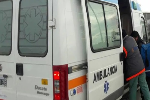 Una mujer de 73 años, murio luego de un incendio Una mujer de 73 años, murio luego de un incendio