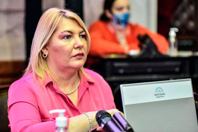 Bertone culpo a Melella de no tener la mirada puesta en las prioridades de la gente