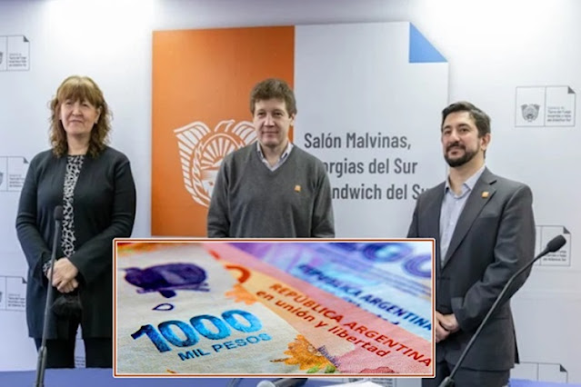 Gobierno de TDF, lanza bono de deuda por tres mil millones en Letras del Tesoro Gobierno de TDF, lanza bono de deuda por tres mil millones en Letras del Tesoro