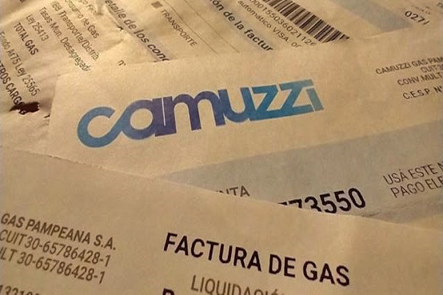 Camuzzi desmintió supuesta promoción y descuentos en el pago de la factura de gas