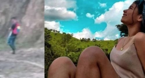 Antes de morir, envió una foto de su asesino: la familia lo encontró y lo mató