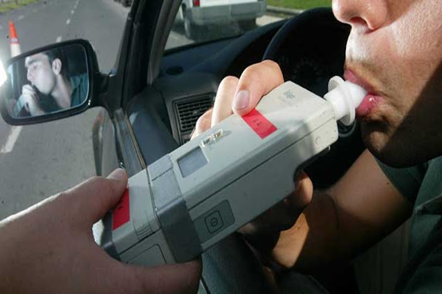 En TDF los test de alcoholemia seran cargados en una base de datos que estara on-line