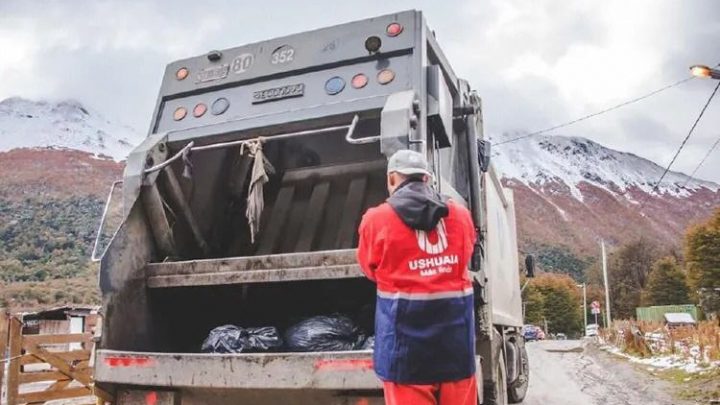 POR EL CENSO NACIONAL NO HABRÁ RECOLECCIÓN DE RESIDUOS ESTE MIÉRCOLES