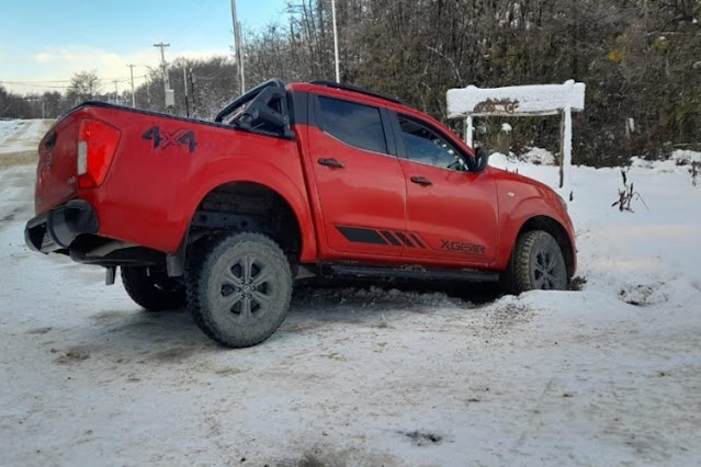 Despiste y caida en un pozo Despiste y caida en un pozo