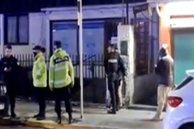 Dos detenidos por robo en Ushuaia