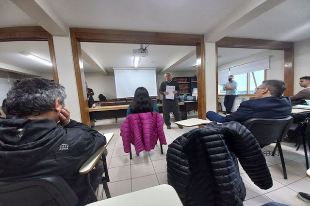 Elecciones Constituyentes presentaron el sistema para el escrutinio provisorio