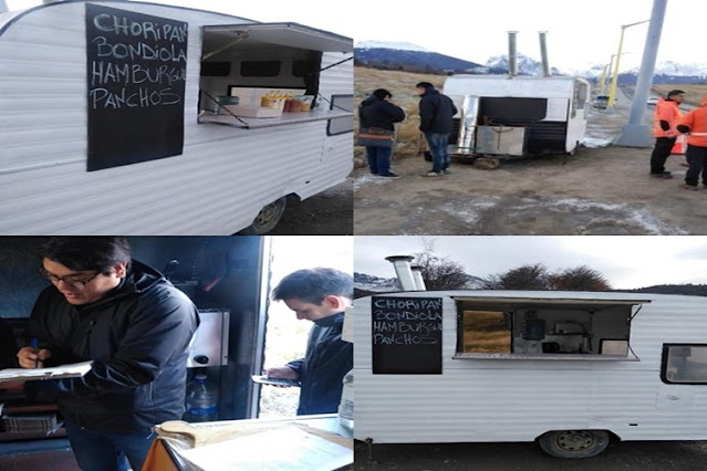 Apoyo de la Camara de Comercio de Ushuaia a controles para erradicar la venta callejera ilegal y sin controles
