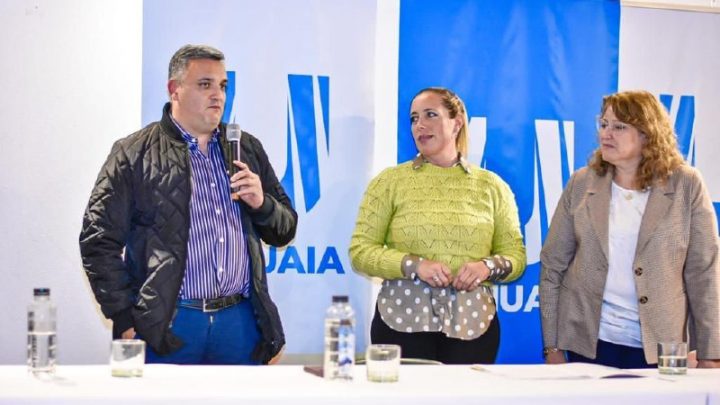LA MUNICIPALIDAD DE USHUAIA ENTREGÓ CRÉDITOS PARA VIVIENDAS Y FIRMÓ UN CONVENIO CON ASOCIACIONES Y COOPERATIVAS