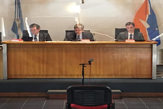 Juicio en Ushuaia a un sujeto, por abuso sexual de una menor Juicio en Ushuaia a un sujeto, por abuso sexual de una menor