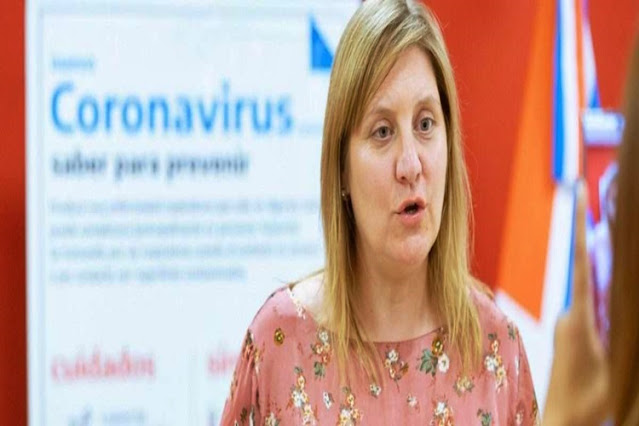 No descartamos un rebrote de casos de COVID en TDF No descartamos un rebrote de casos de COVID en TDF