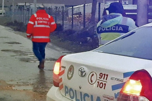 Detuvieron al sospechoso del millonario robo a una panaderia en Ushuaia Detuvieron al sospechoso del millonario robo a una panaderia en Ushuaia