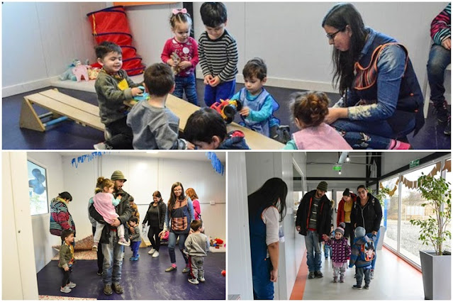 Apertura del Centro de Desarrollo Infantil en Ushuaia da solución a 300 familias de Andorra Apertura del Centro de Desarrollo Infantil en Ushuaia da solución a 300 familias de Andorra