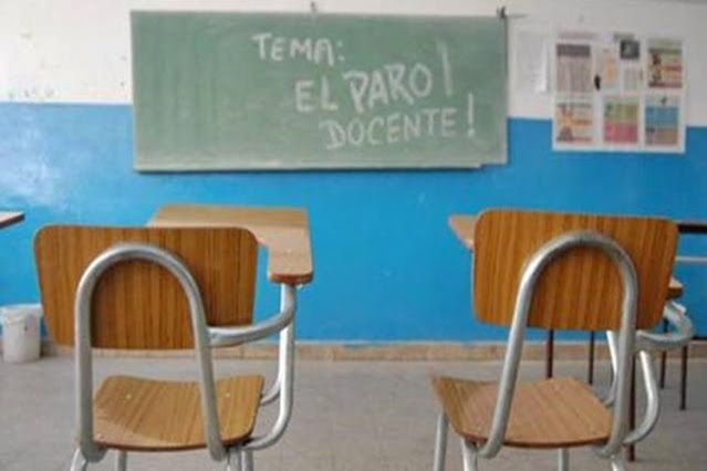 Paro y movilización de docente en Tierra del Fuego este Jueves 19 Paro y movilización de docente en Tierra del Fuego este Jueves 19