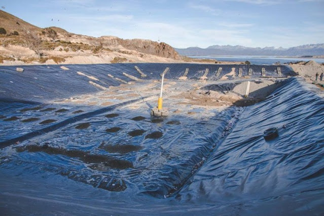 Amplian en 5 mil metros cubicos el relleno sanitario de Ushuaia