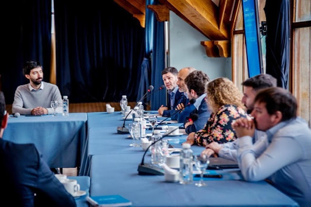 Ushuaia sede del lanzamiento de Argentina Productiva 2030