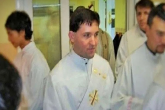 El Papa Francisco expulso de la Iglesia al cura condenado en TDF por abusos sexuales El Papa Francisco expulso de la Iglesia al cura condenado en TDF por abusos sexuales