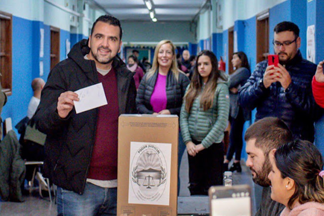 Triunfo de Mas Ushuaia en las Convencionales Constituyentes
