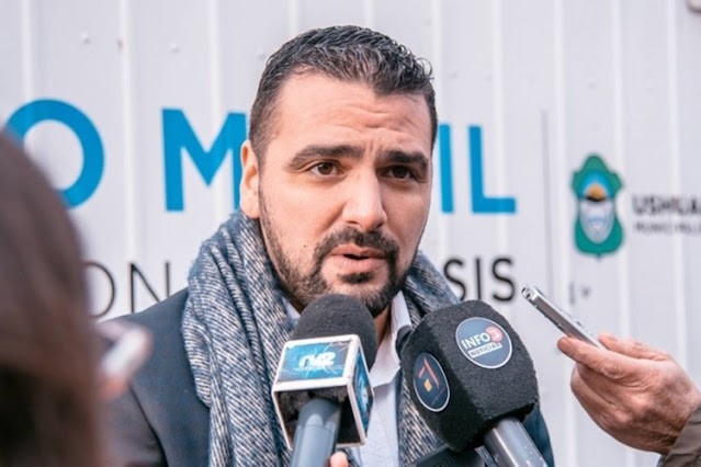 Vuoto: La reeleccion indefinida no es, ni sera parte jamas de nuestro proyecto político Vuoto: La reeleccion indefinida no es, ni sera parte jamas de nuestro proyecto político