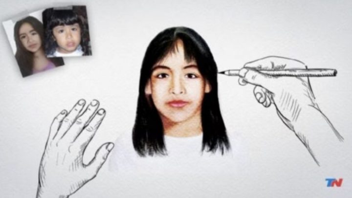 Expertos realizarán la actualización del rostro de Sofia Herrera 2023.