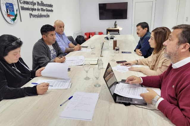Concejales: Sin Juicio Político al intendente de Rio Grande por la millonaria estafa con la tarjeta de crédito municipal