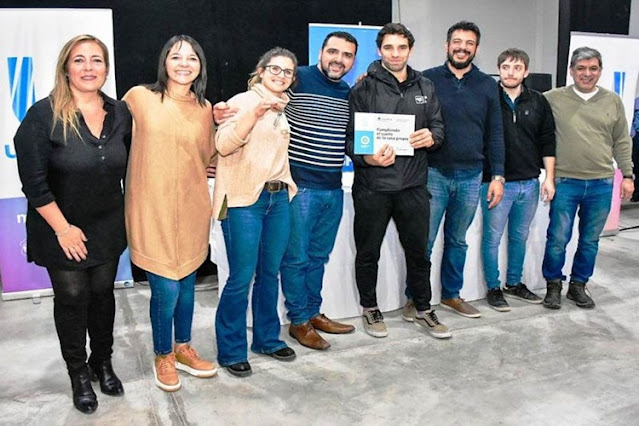 Entregaron 53 viviendas y 16 creditos PROCREAR en Ushuaia