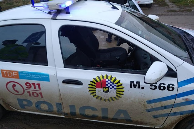 Se entregaron los dos prófugos por intento de homicidio en Ushuaia Se entregaron los dos prófugos por intento de homicidio en Ushuaia
