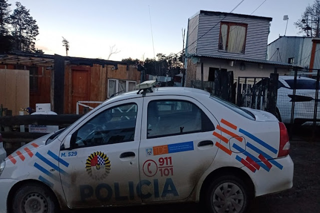 Detuvieron en El Escondido al agresor del taxista en Ushuaia