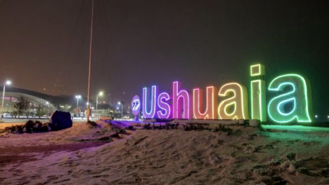 Fin de semana largo: Ushuaia, uno de los destinos con más pasajes vendidos