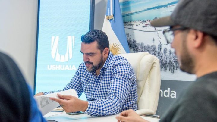 LA MUNICIPALIDAD DE USHUAIA MANTUVO UNA REUNIÓN CON LA ASOCIACIÓN PRO-KARTING