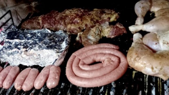 Mejoró el consumo de carne en 2022