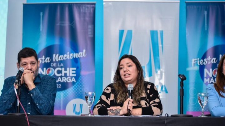 USHUAIA PRESENTÓ LA FIESTA NACIONAL DE LA NOCHE MÁS LARGA EN RÍO GRANDE