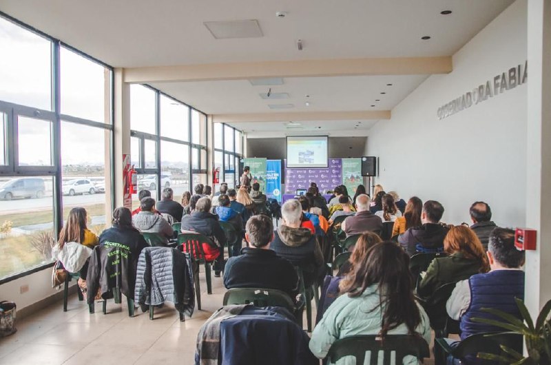 LA MUNICIPALIDAD DE USHUAIA REALIZÓ UN NUEVO TALLER DE ECONOMÍA CIRCULAR