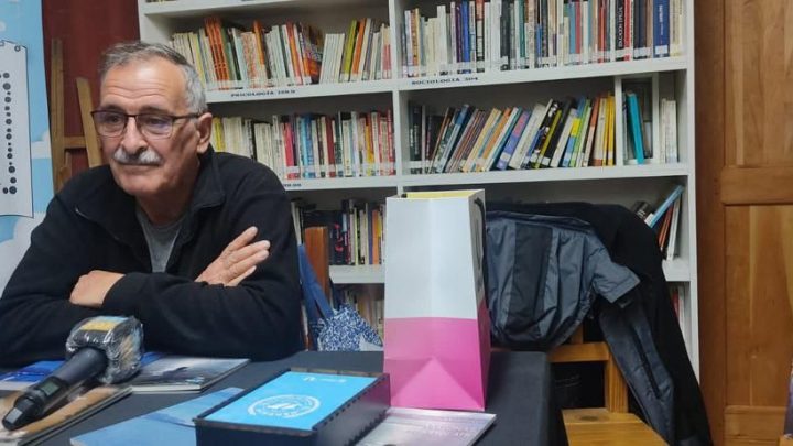 EL MUNICIPIO DE USHUAIA ACOMPAÑÓ LA PRESENTACIÓN DEL LIBRO “LATIDOS DE MALVINAS”
