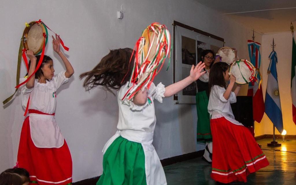 LA MUNICIPALIDAD DE USHUAIA CELEBRÓ CON LA COMUNIDAD ITALIANA EN USHUAIA