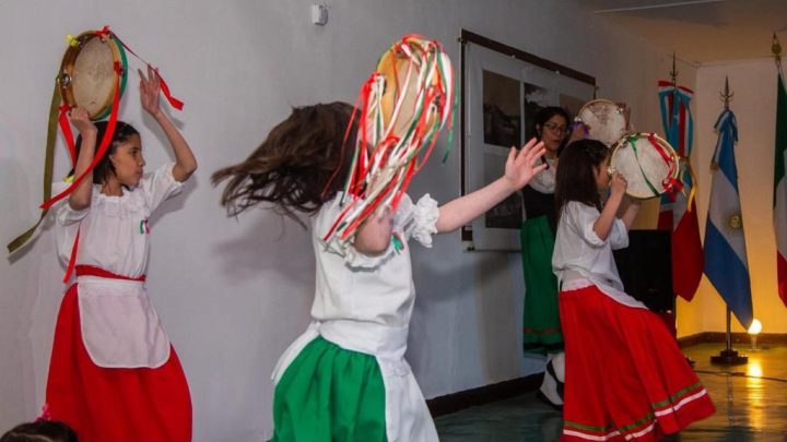 LA MUNICIPALIDAD DE USHUAIA CELEBRÓ CON LA COMUNIDAD ITALIANA EN USHUAIA