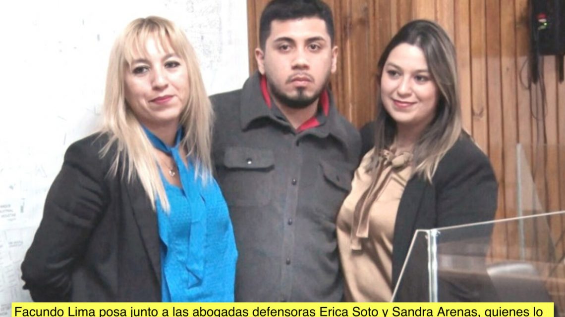 Estuvo 6 meses preso por una falsa denuncia de su ex novia. Fue absuelto.