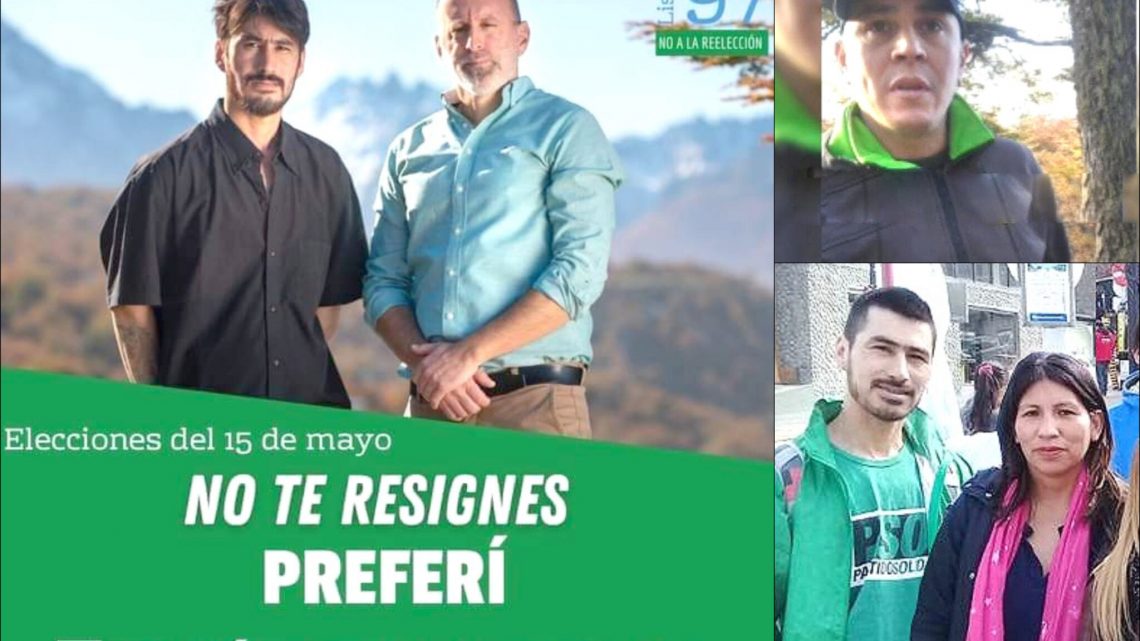 Ex candidato a convencional está preso por tentativa de homicidio