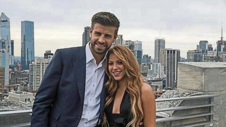 Shakira confirmó su separación de Piqué