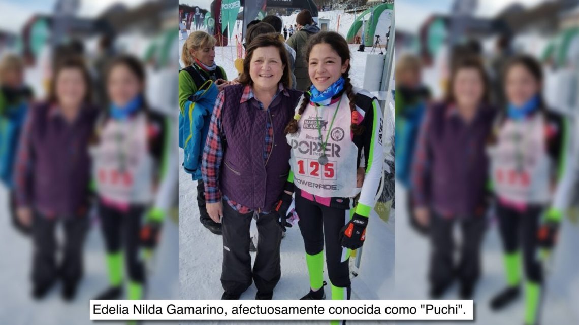 Falleció Edelia “Puchi” Gamarino