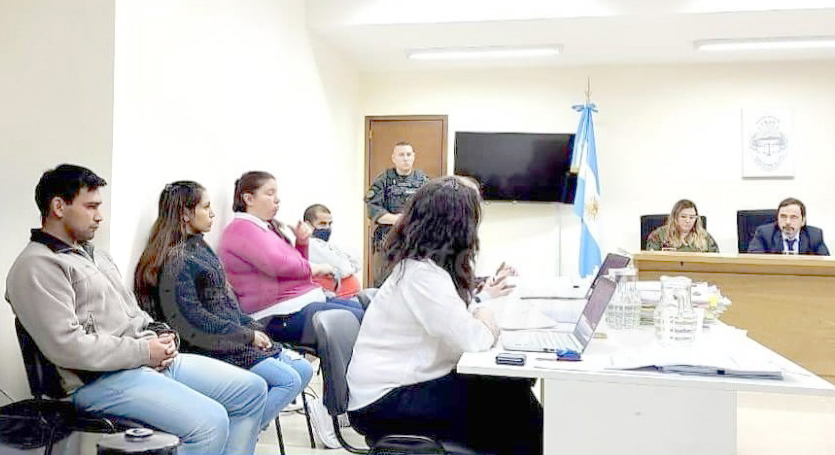 Fiscal pidió perpetua para 2 de los acusados y 3 años para una instigadora