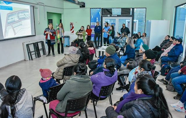 Obras de cloacas y agua para 700 familias en Ushuaia