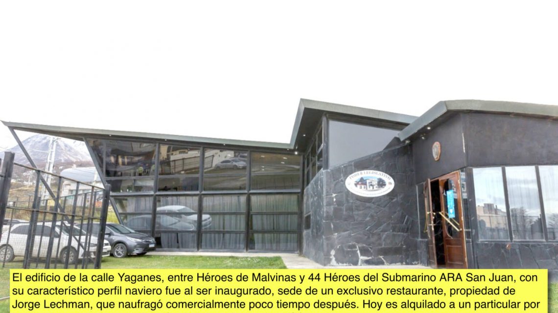 Los constituyentes sesionarán en el edificio legislativos de calle Yaganes