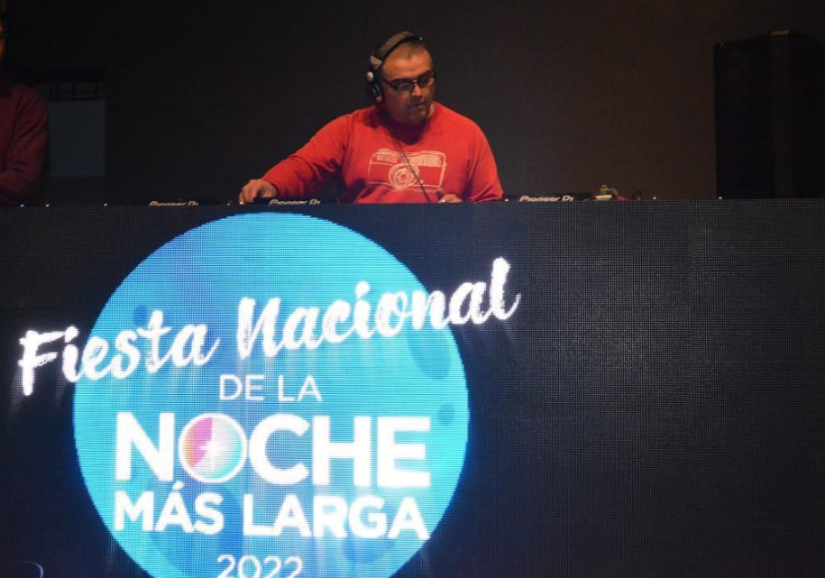 LA MÚSICA ELECTRÓNICA VIBRÓ EN LA NOCHE MÁS LARGA