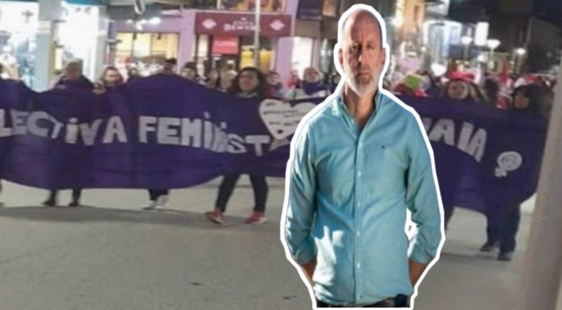 Denuncia judicial contra el concejal Branca y un asesor por extorsión, amenazas y violencia