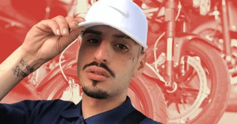 Murió El Noba, un ícono de la cumbia 420