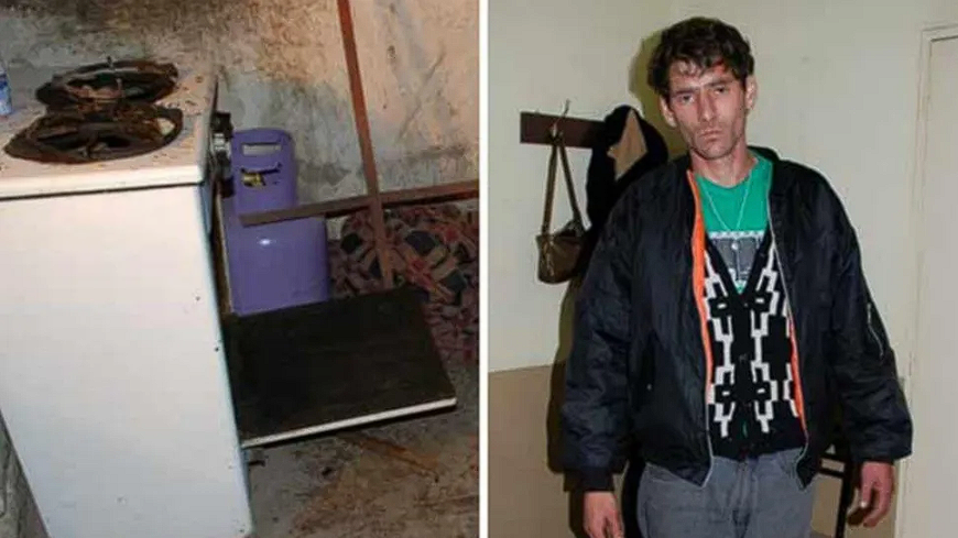 Adoraba al Diablo y se comió el corazón de su padre en un guiso: la escalofriante historia del «Hannibal Lecter argentino»